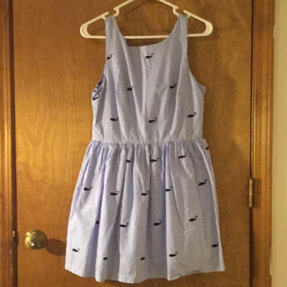 Whale Prom Dress